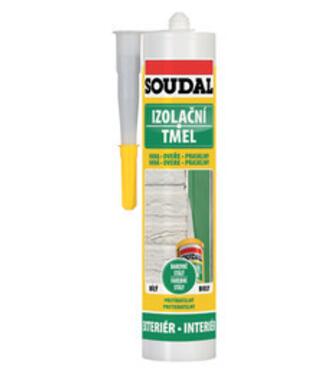 Soudal, Izolačný tmel biely 280ml