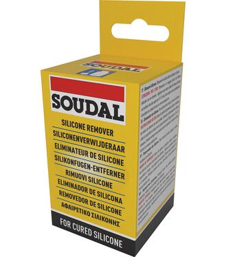 Soudal Odstraňovač silikónu 100ml