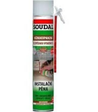 SOUDAL PU Inštalačná pena trubičková 500ml