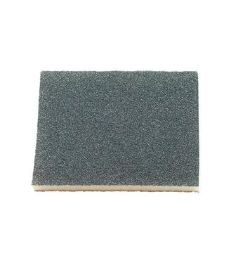Spokar brúsna hubka 2-stranná (123x100x12mm) zrnitosť 100