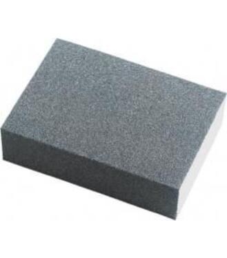 Spokar Brúsna hubka 4-stranná (100x70x27mm) zrnitosť 60
