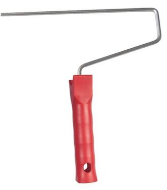 Spokar držiak na valec priemer 6mm, dĺžka 25cm