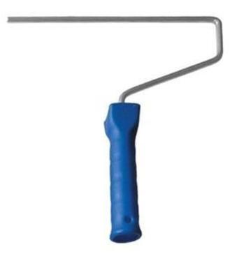 Spokar držiak na valec priemer 8mm, dĺžka 25cm