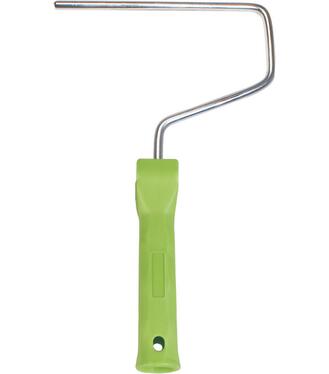 Spokar držiak na valec priemer 8mm, dĺžka 25cm nerez