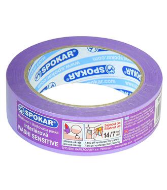 Spokar maskovacia páska Washi Sensitive 30mmx50m - 14d