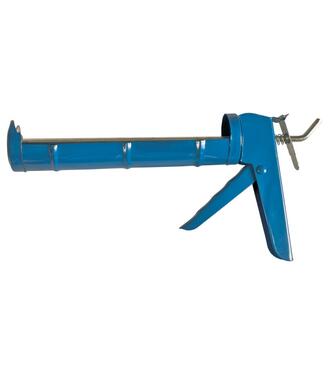 Spokar pištoľ na tmel plechová