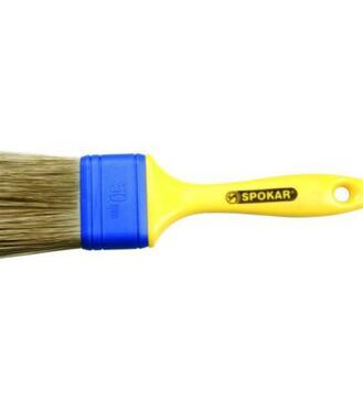 Spokar štetec plochý plastový 50mm