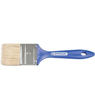 Spokar štetec plochý umelý úzky 81215 2,5