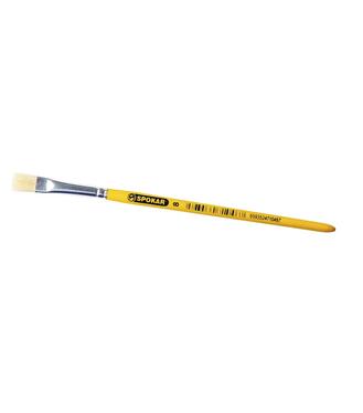 Spokar štetec školský plochý 7104 - C8