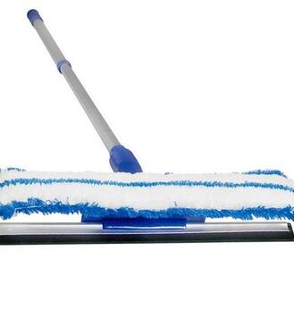 Spokar Stierka na okná s teleskopickou tyčou 120cm