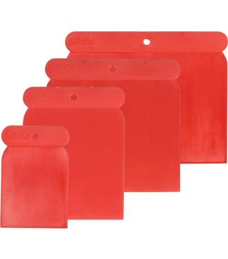 Spokar tmeliace stierky plastové 4ks