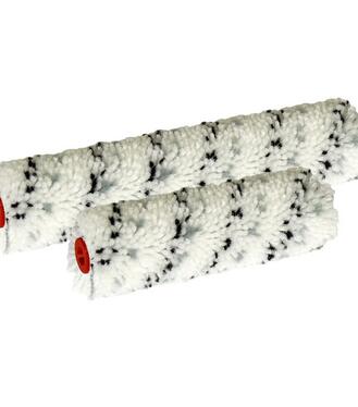 Spokar valec 15cm zebra mini