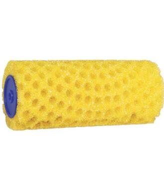 Spokar valec Moltoprénová huba 18cm hrášok - štruktúrovací dekoračný valec