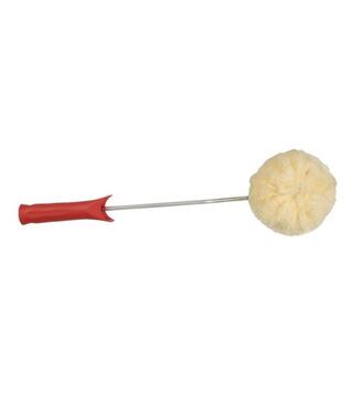 Spokar Valec rohový s držadlom zlatý vlas