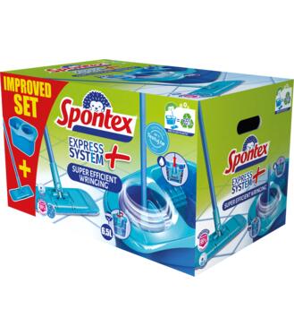 Spontex Mop Express System+