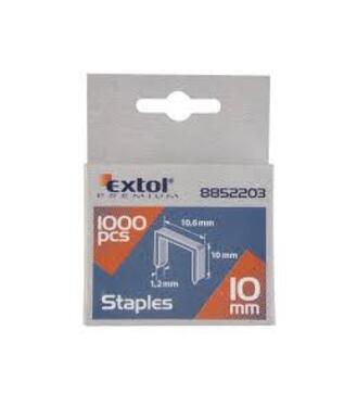 Spony 8mm 11.3x052x0.7mm/1000ks