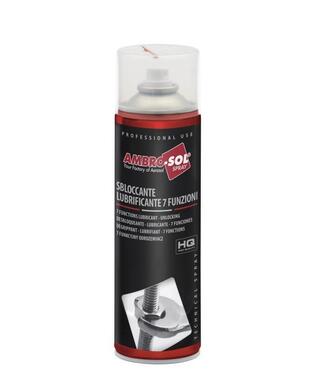 Spray Ambro-Sol uvolňovač hrdze 400ml