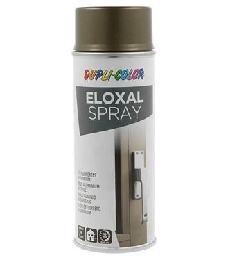 Spray Dupli-color Eloxal strieborný 400ml