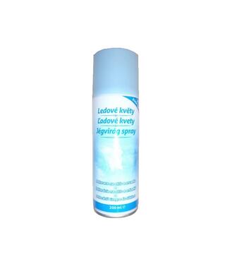 Spray ľadové kvety biele 200ml
