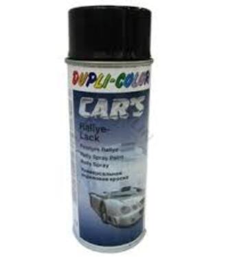 Spray/Auto-CARS čierna hodvábna 400ml