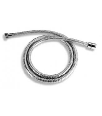 SPRCHOVÁ HADICA KOVOVÁ METALIA 175 CM CHRÓM MET/175.0