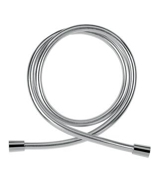 Sprchová hadica NOVAFLEX/150.0 plast, strieborná,150mm