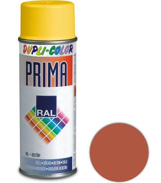 Sprej Prima RAL PR8004 hnedá medená lesklá 400ml