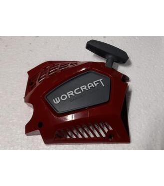 Štartovanie na Worcraft GCS52-20D diel 7