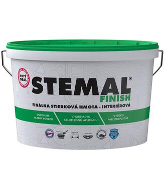 Stemal Finish 4kg - finálna stierková hmota interiérová
