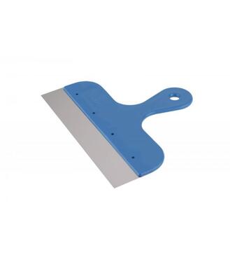 Stierka fasádna úzka nerez 250mm