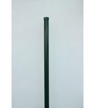 Stĺpik D48mm ZnPVC 2500mm zelená