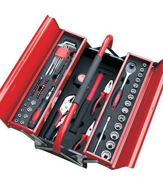 STREND CUBE 264 Sada hlavíc 64-dielna, 1/2