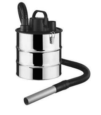 Strend Pro AV408 Vysávač na popol HEPA filter 18l 1000W