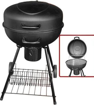 Strend Pro BBQ Oliver Gril 54x57x92 cm