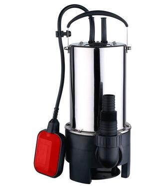 STREND PRO Čerpadlo Garden 1000W 15000 l/h kábel 10m kálové nerez