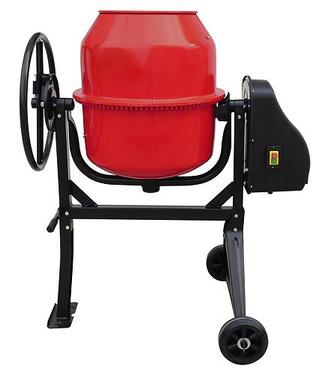 Strend Pro CMX16 Miešačka, 160 l, 550W