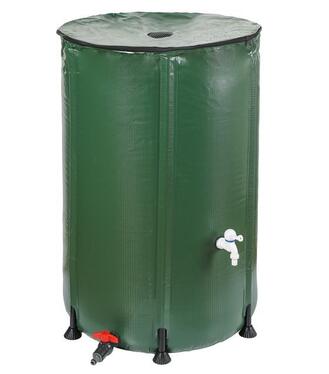 Strend Pro CRB38 Barel skladací na dažďovú vodu 380l