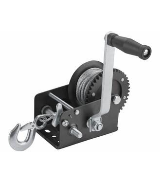 Strend Pro HW-100 Ručný navijak 800 kg