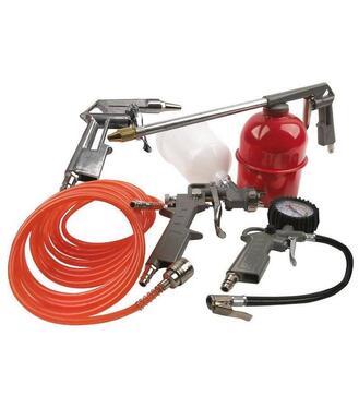 Strend Pro Sada na kompesor Airtool W-2005A1 5-dielna