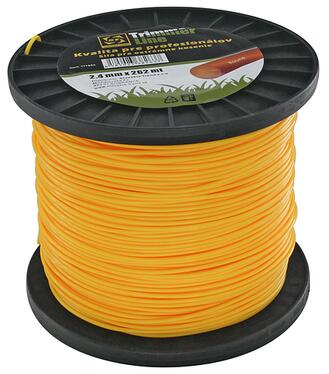 Strend Pro Struna do kosačky ProCom 3.0 mm okrúhly Spool 168m