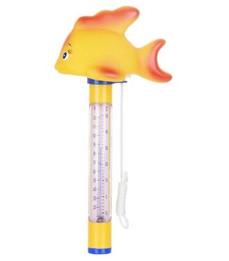 Strend Pro Teplomer plávajúci, goldfish
