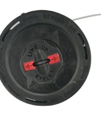 Strend Pro TT/BC415/520 Hlava na silon