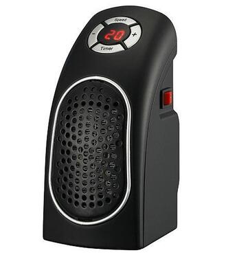 Strend Pro W88A Mini Ohrievač do zásuvky 400W