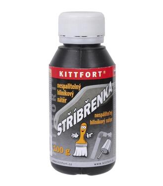Striebrenka 100g Kittfort