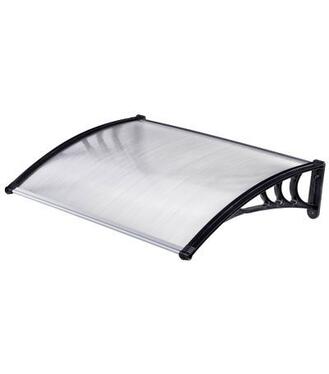 Strieška nad dvere DIY501, 80x100cm, polykarbonátová