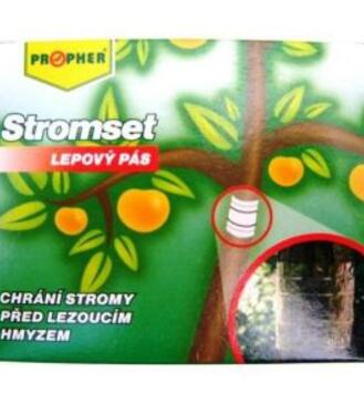 Stromset lepový pás 3m