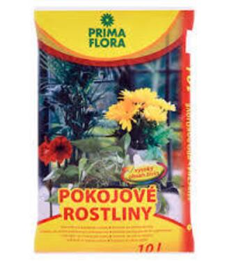Substrat pre izb.rastliny 10l