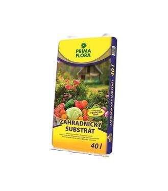 Substrát záhradnícky 40l PRIMAFLORA 51/P
