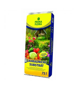 Substrát záhradnícky 75l PRIMAFLORA