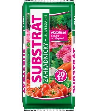 Substrát záhradnícky univerzálny 50l FORESTINA 51/p